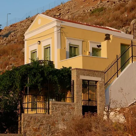 Asiminas House Villa Exterior photo